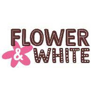 Flower & White
